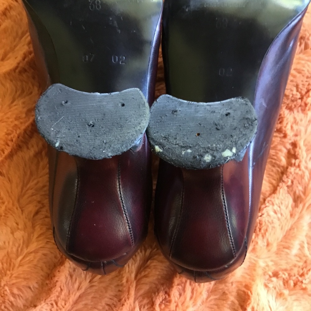 SHELLYS LONDON VINTAGE SHOES - Picture 10 of 13